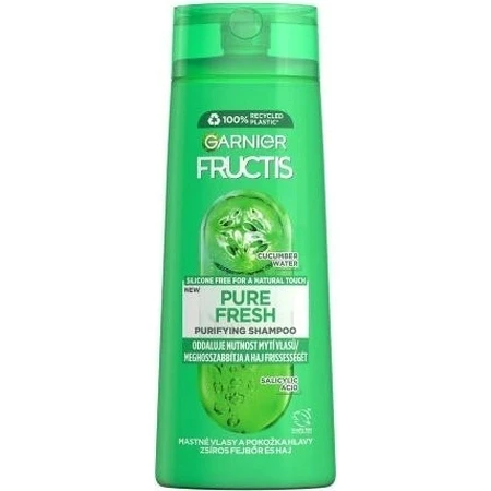 GARNIER FRUCTIS PURE FRESH ampón 1×250ml, ampón for women: цены и характеристики