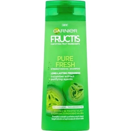 GARNIER FRUCTIS PURE FRESH ampón 1×250ml, ampón for women: цены и характеристики