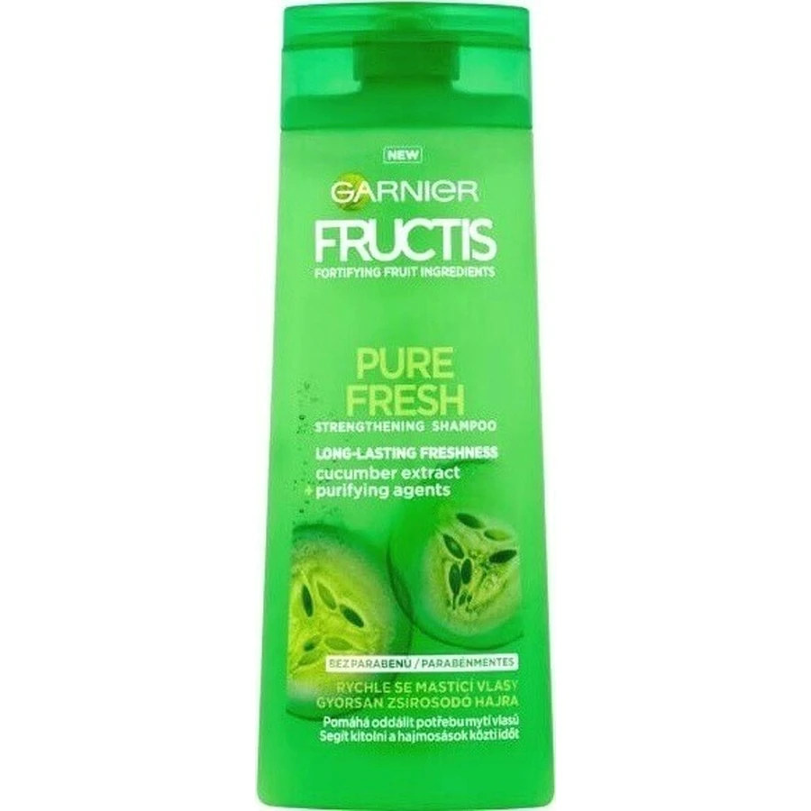 GARNIER FRUCTIS PURE FRESH ampón 1×250ml, ampón for women: цены и характеристики