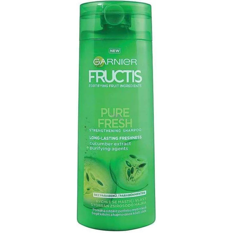 GARNIER FRUCTIS PURE FRESH ampón 1×250ml, ampón for women: цены и характеристики