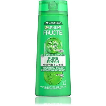 GARNIER FRUCTIS PURE FRESH ampón 1×250ml, ampón for women: цены и характеристики