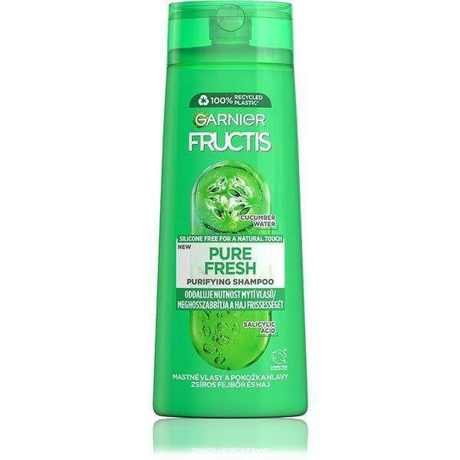 GARNIER FRUCTIS PURE FRESH ampón 1×250ml, ampón for women: цены и характеристики