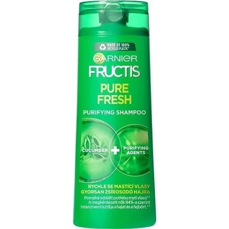GARNIER FRUCTIS PURE FRESH ampón 1×250ml, ampón for women: цены и характеристики