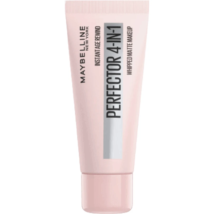 Maybelline New York Instant Perfector Матуючий макіяж 4в1, 02 Light/medium 30 мл: ціни та характеристики