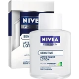 NIVEA MEN Sensitive 1×100 мл, после бритья