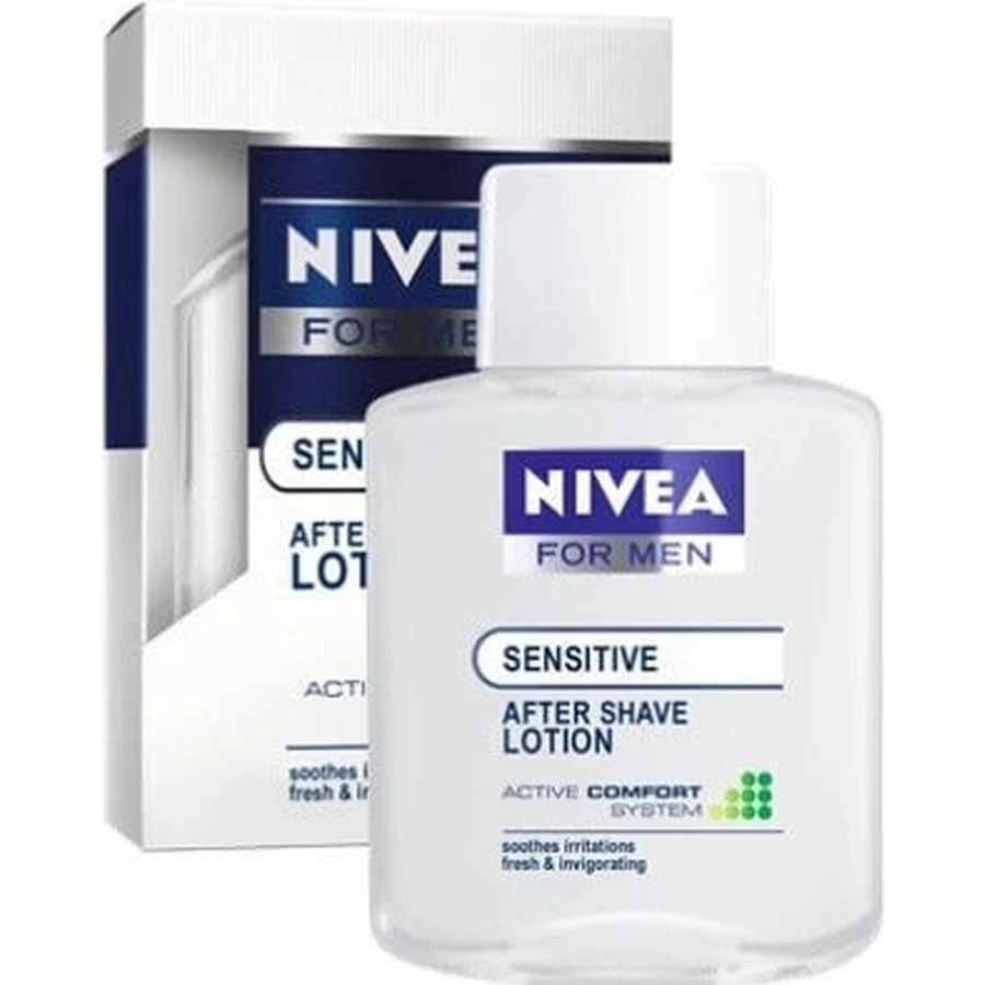 NIVEA MEN Sensitive 1×100 мл, лосьйон після гоління: ціни та характеристики