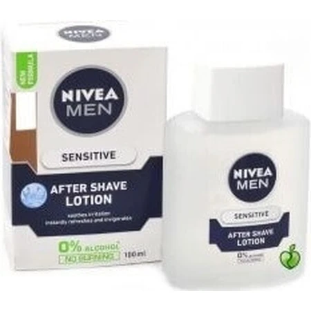NIVEA MEN Sensitive 1×100 мл, лосьйон після гоління: ціни та характеристики