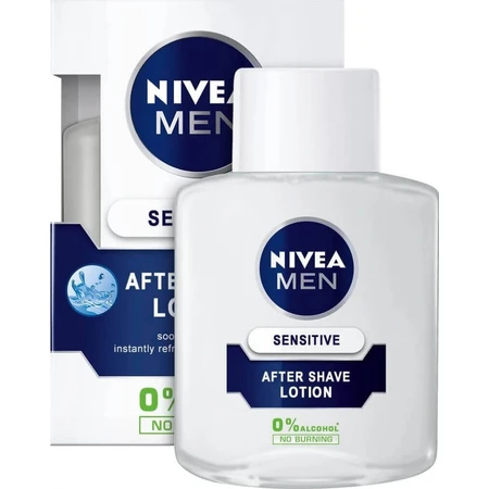 NIVEA MEN Sensitive 1×100 мл, лосьйон після гоління: ціни та характеристики