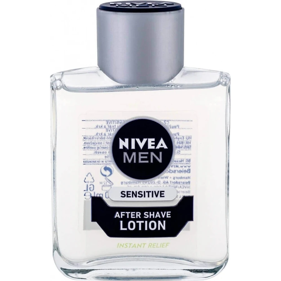 NIVEA MEN Sensitive 1×100 мл, лосьйон після гоління: ціни та характеристики