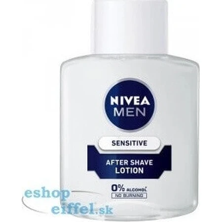 NIVEA MEN Sensitive 1×100 мл, лосьйон після гоління: ціни та характеристики