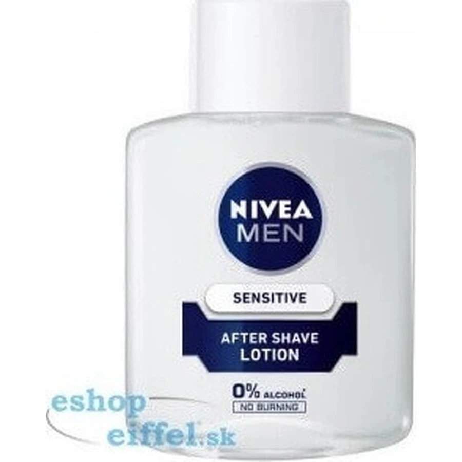 NIVEA MEN Sensitive 1×100 мл, лосьйон після гоління: ціни та характеристики