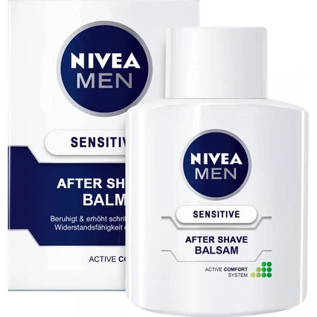 NIVEA MEN Sensitive 1×100 мл, лосьйон після гоління: ціни та характеристики
