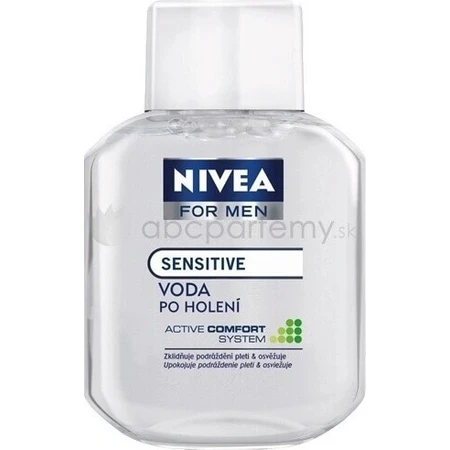 NIVEA MEN Sensitive 1×100 мл, лосьйон після гоління: ціни та характеристики