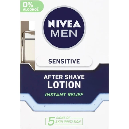 NIVEA MEN Sensitive 1×100 мл, лосьйон після гоління: ціни та характеристики
