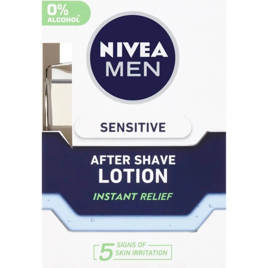 NIVEA MEN Sensitive 1×100 мл, лосьйон після гоління: ціни та характеристики