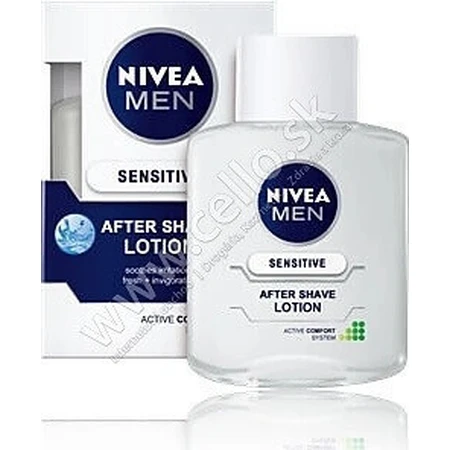 NIVEA MEN Sensitive 1×100 мл, лосьйон після гоління: ціни та характеристики