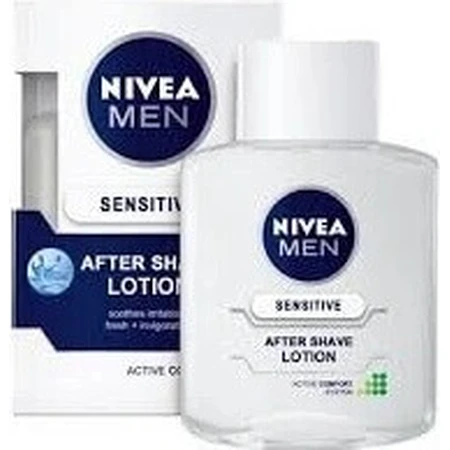 NIVEA MEN Sensitive 1×100 мл, лосьйон після гоління: ціни та характеристики
