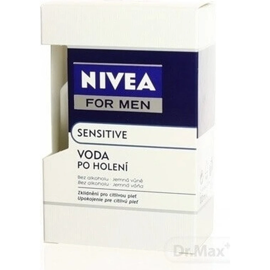 NIVEA MEN Sensitive 1×100 мл, лосьйон після гоління: ціни та характеристики
