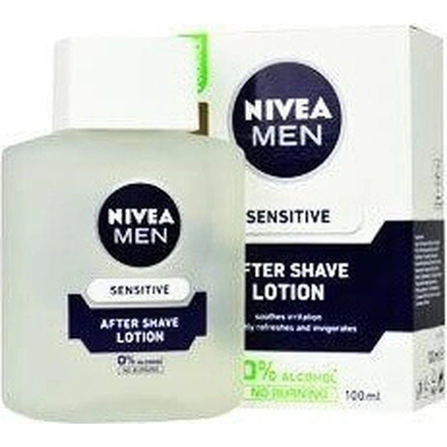 NIVEA MEN Sensitive 1×100 мл, лосьйон після гоління: ціни та характеристики