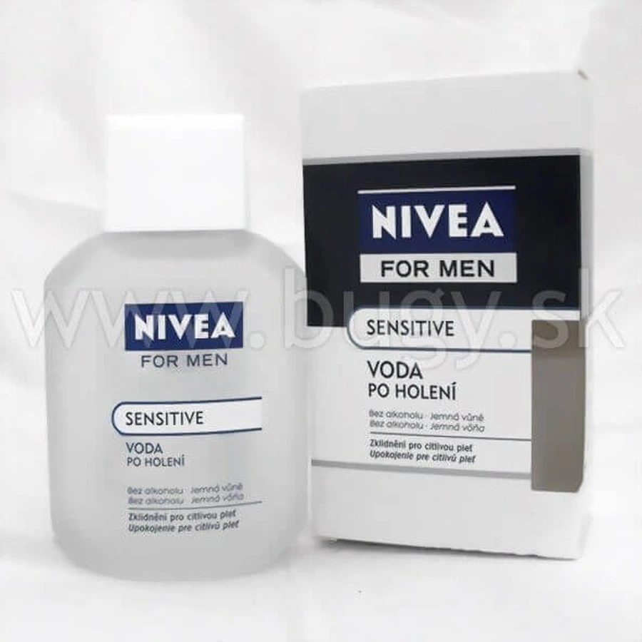 NIVEA MEN Sensitive 1×100 мл, лосьйон після гоління: ціни та характеристики