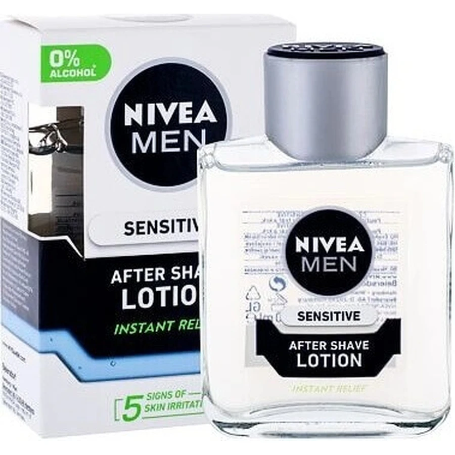 NIVEA MEN Sensitive 1×100 мл, лосьйон після гоління: ціни та характеристики