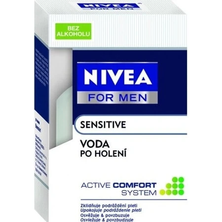 NIVEA MEN Sensitive 1×100 мл, лосьйон після гоління: ціни та характеристики