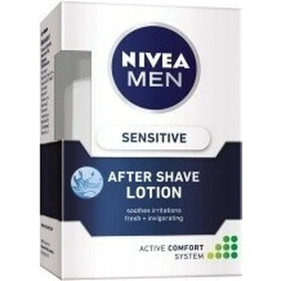 NIVEA MEN Sensitive 1×100 мл, лосьйон після гоління: ціни та характеристики