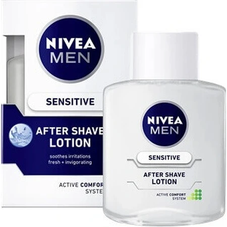NIVEA MEN Sensitive 1×100 мл, лосьйон після гоління: ціни та характеристики