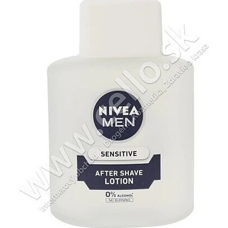 NIVEA MEN Sensitive 1×100 мл, лосьйон після гоління: ціни та характеристики