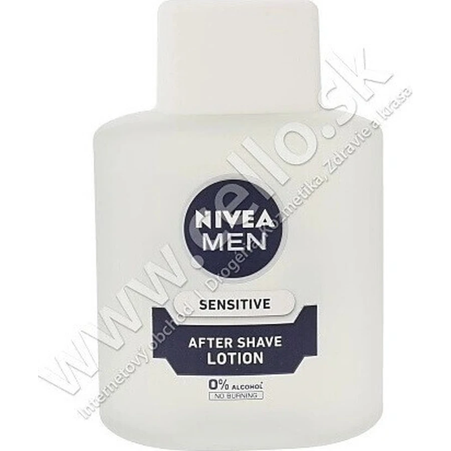 NIVEA MEN Sensitive 1×100 мл, лосьйон після гоління: ціни та характеристики