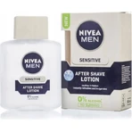 NIVEA MEN Sensitive 1×100 мл, лосьйон після гоління: ціни та характеристики