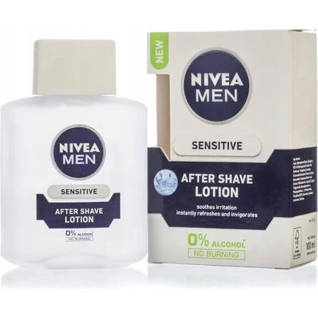 NIVEA MEN Sensitive 1×100 мл, лосьйон після гоління: ціни та характеристики