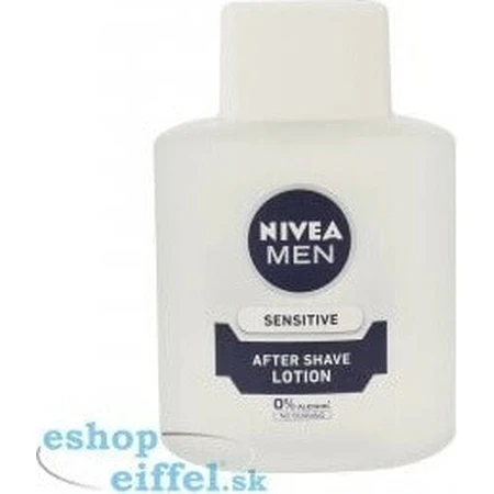 NIVEA MEN Sensitive 1×100 мл, лосьйон після гоління: ціни та характеристики