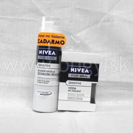 NIVEA MEN Sensitive 1×100 мл, лосьйон після гоління: ціни та характеристики
