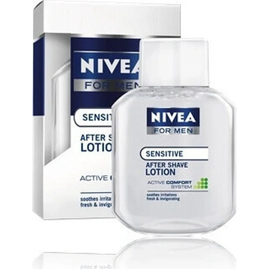 NIVEA MEN Sensitive 1×100 мл, лосьйон після гоління: ціни та характеристики