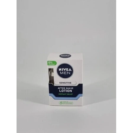 NIVEA MEN Sensitive 1×100 мл, лосьйон після гоління: ціни та характеристики