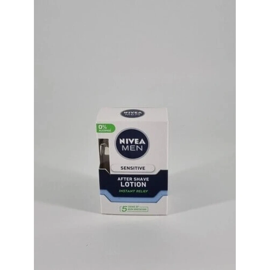 NIVEA MEN Sensitive 1×100 мл, лосьйон після гоління: ціни та характеристики
