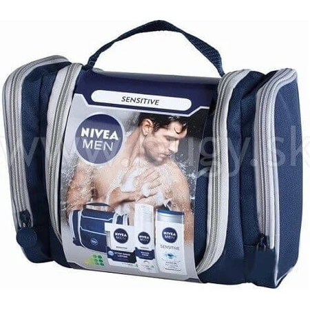NIVEA MEN Sensitive 1×100 мл, лосьйон після гоління: ціни та характеристики