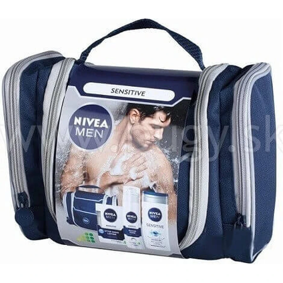 NIVEA MEN Sensitive 1×100 мл, лосьйон після гоління: ціни та характеристики