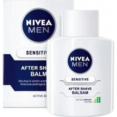 NIVEA MEN Sensitive 1×100 мл, лосьйон після гоління: ціни та характеристики