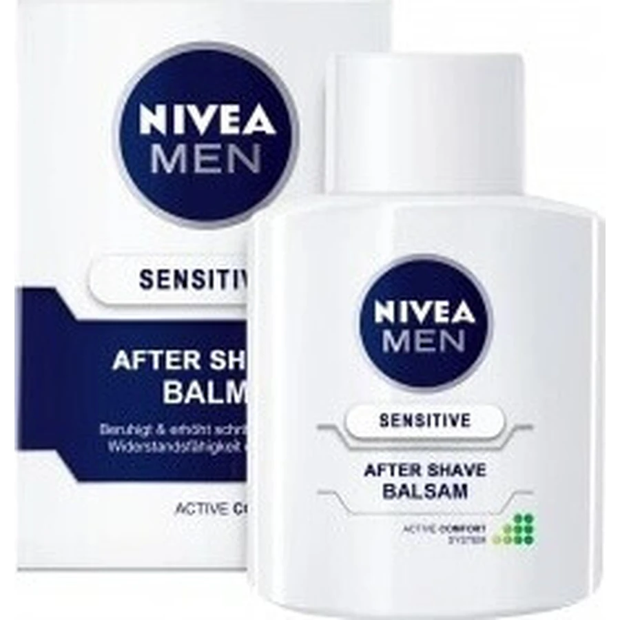 NIVEA MEN Sensitive 1×100 мл, лосьйон після гоління: ціни та характеристики