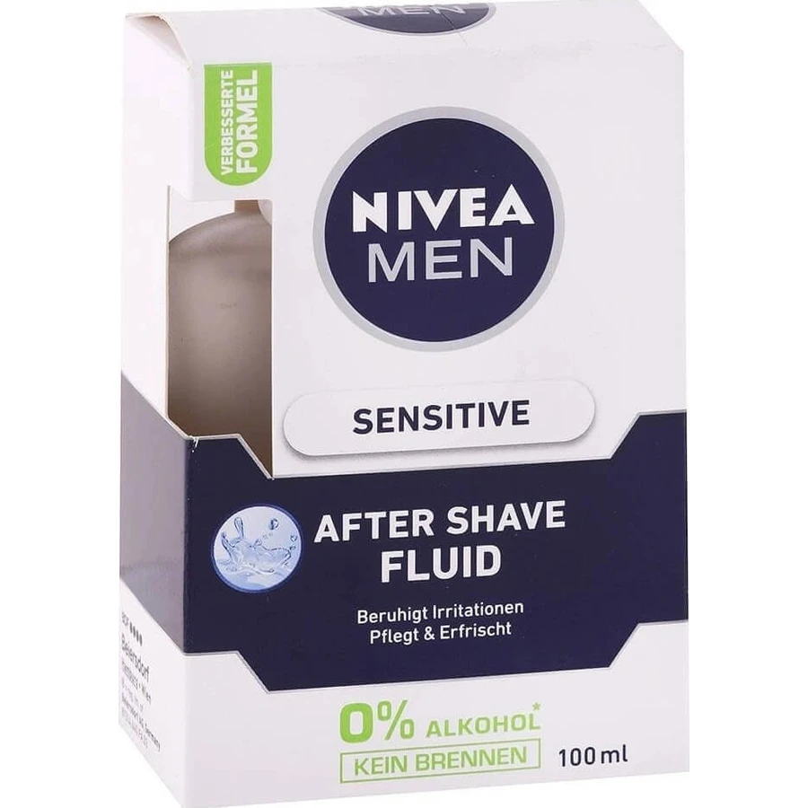 NIVEA MEN Sensitive 1×100 мл, лосьйон після гоління: ціни та характеристики