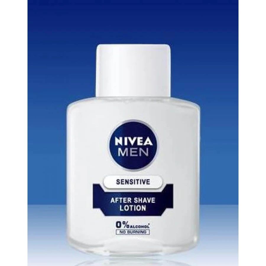 NIVEA MEN Sensitive 1×100 мл, лосьйон після гоління: ціни та характеристики