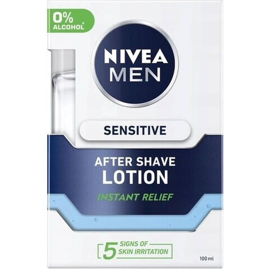 NIVEA MEN Sensitive 1×100 мл, лосьйон після гоління: ціни та характеристики
