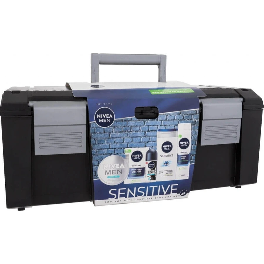 NIVEA MEN Sensitive 1×100 мл, лосьйон після гоління: ціни та характеристики