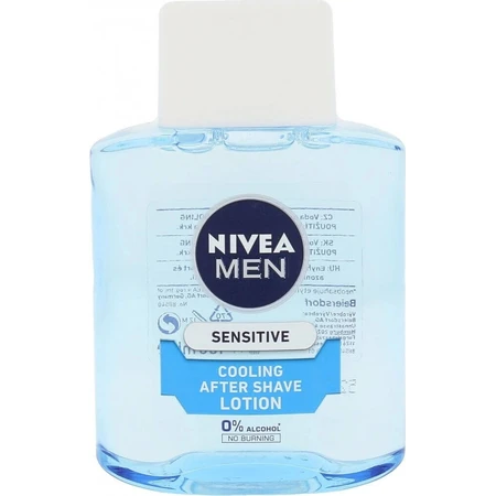NIVEA MEN Sensitive 1×100 мл, лосьйон після гоління: ціни та характеристики