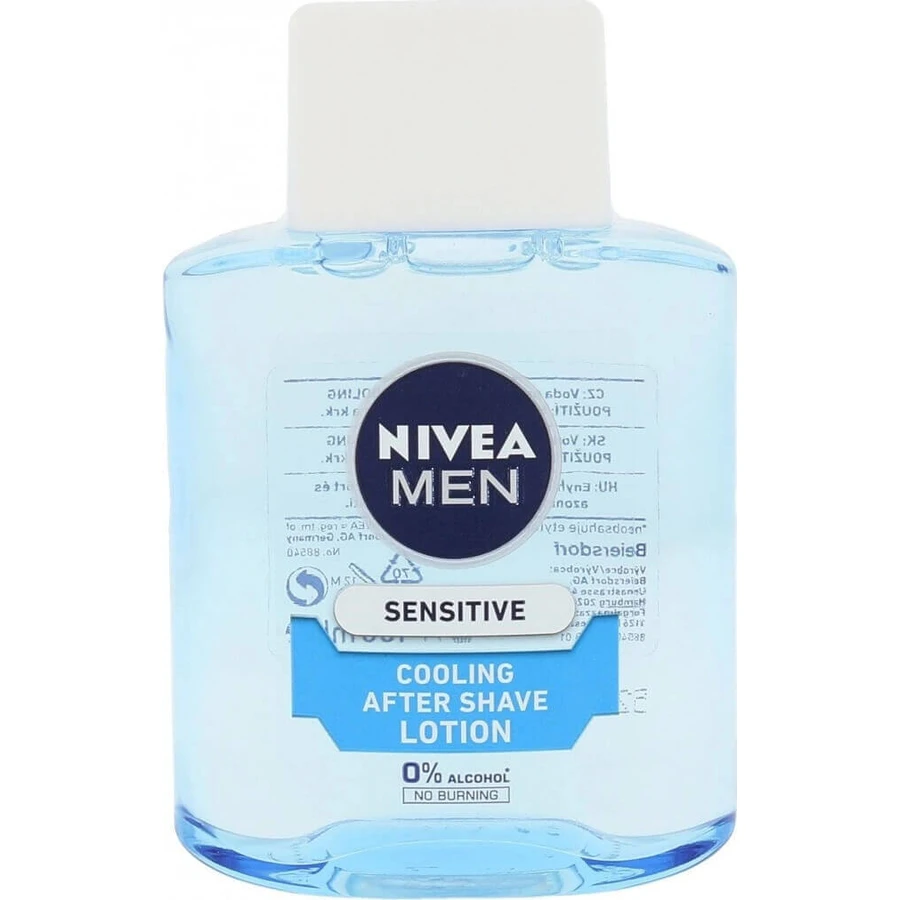 NIVEA MEN Sensitive 1×100 мл, лосьйон після гоління: ціни та характеристики