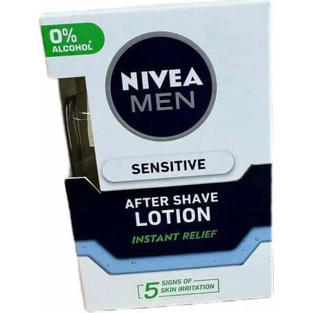 NIVEA MEN Sensitive 1×100 мл, лосьйон після гоління: ціни та характеристики