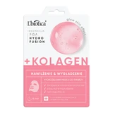 L Biotica PHF Collagen Moisturising amp; Smoothing Hydroel Face Mask