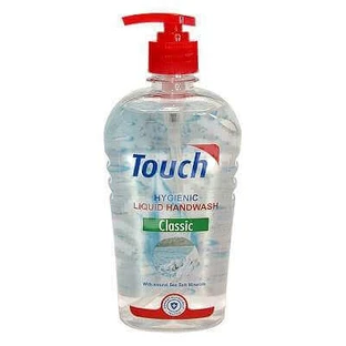 Жидкое мыло Classic, 500 мл, Touch